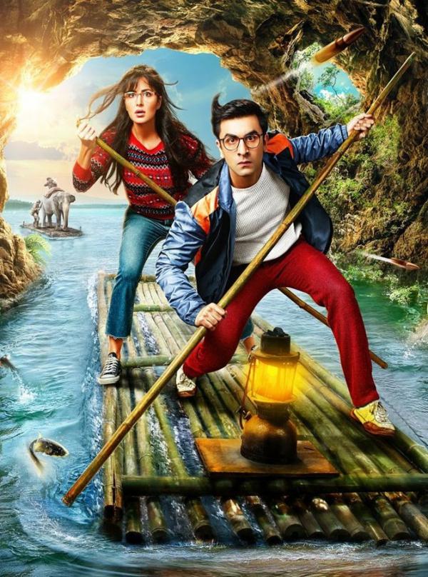 Box-Office: 'Jagga Jasoos' crosses Rs 50 crore mark