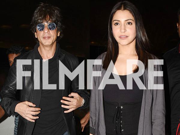 Shah Rukh Khan and Anushka Sharma head to Dubai now 