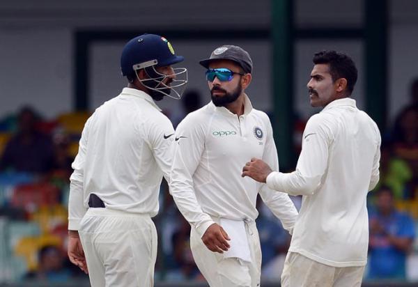 Colombo Test: India defeat Sri Lanka by huge margin of innings and 53 runs