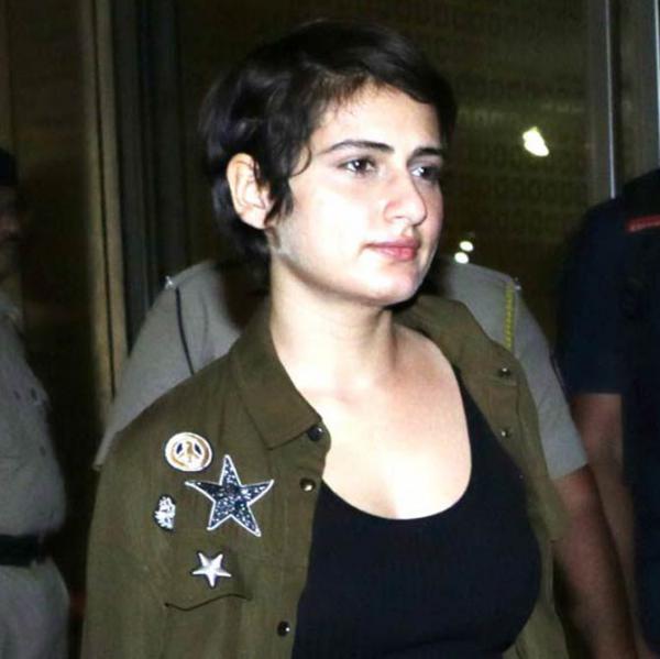 Fatima Sana Shaikh terms Chandigarh stalking case as 'unfortunate'