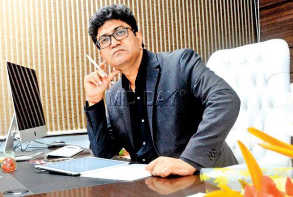 Here's why Censor Board chief Prasoon Joshi skipped office last week