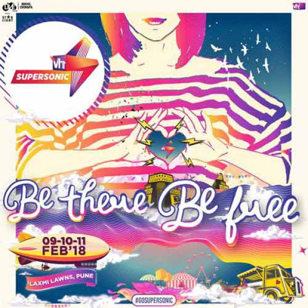 Vh1 Supersonic Promises To Be Bigger & Better In 2018 So Believe It