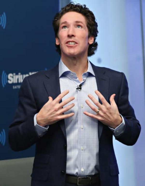 Joel Osteen Refuses to Open Church to Hurricane Victims, Gets DESTROYED on Social Media