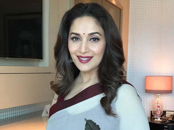 Here are the details about Madhuri Dixits next project 