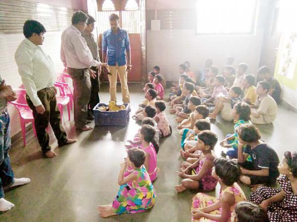 Navi Mumbai civic body turns waste into food for the needy