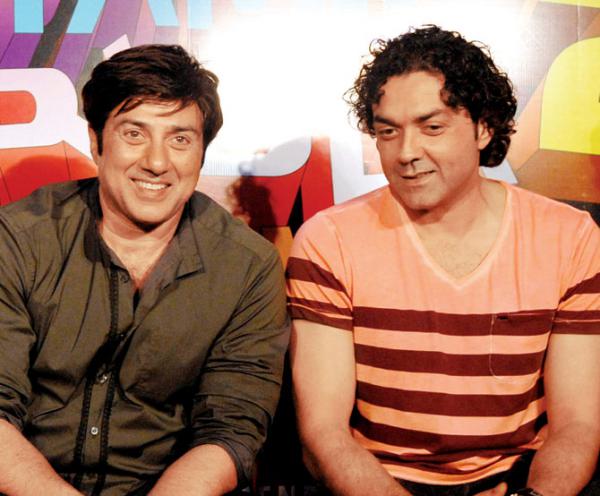 mid-day Exclusive! Bobby Deol reveals how Sunny Deol made 'Poster Boys' special