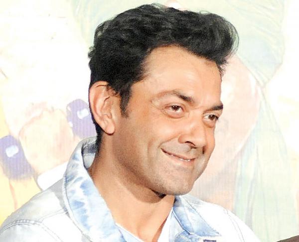 Bobby Deol talks about his children entering Bollywood