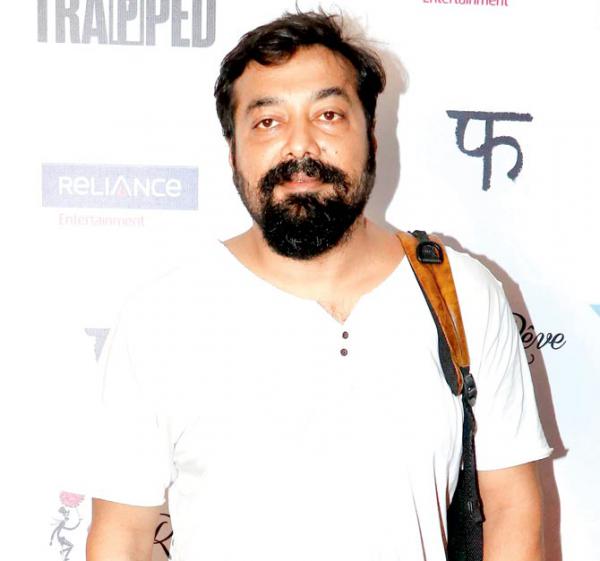 Anurag Kashyap takes a dig at those claiming 'Newton' is copied