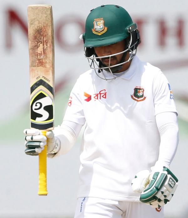 Potchefstroom Test: Proteas on top against battling Bangladesh