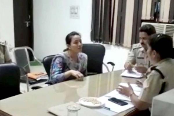 Honeypreet Insan sent on 6-day police remand