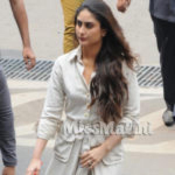 Kareena Kapoor Khan’s Unusual Dress Is Not Your Everyday Number