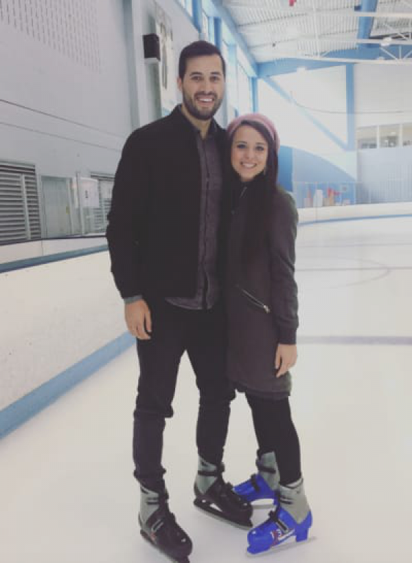 Jinger Duggar & Jeremy Vuolo Celebrate First Wedding Anniversary on Instagram!