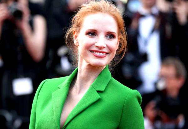 Jessica Chastain: There's a history of abuse against women in Hollywood